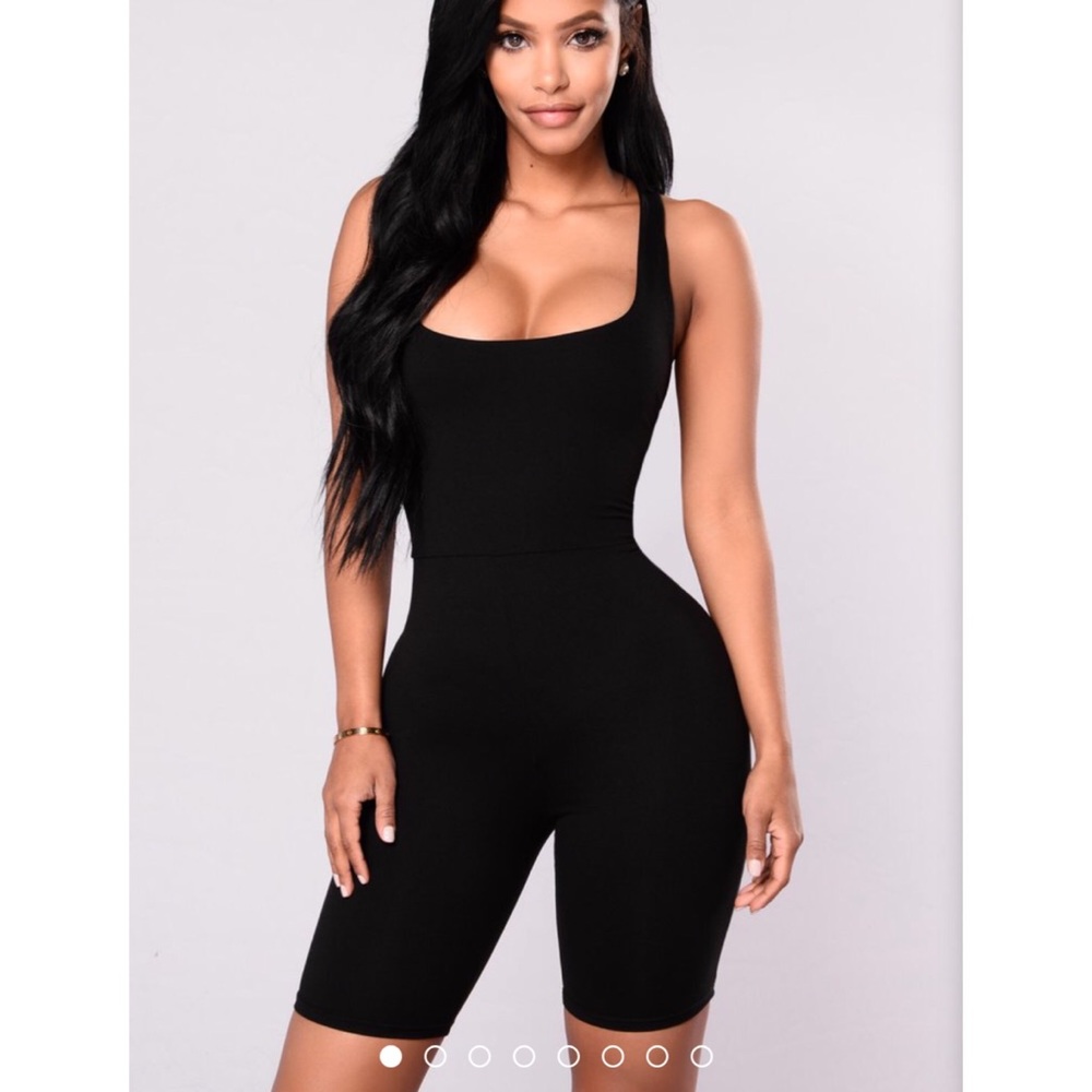 Fashion nova romper